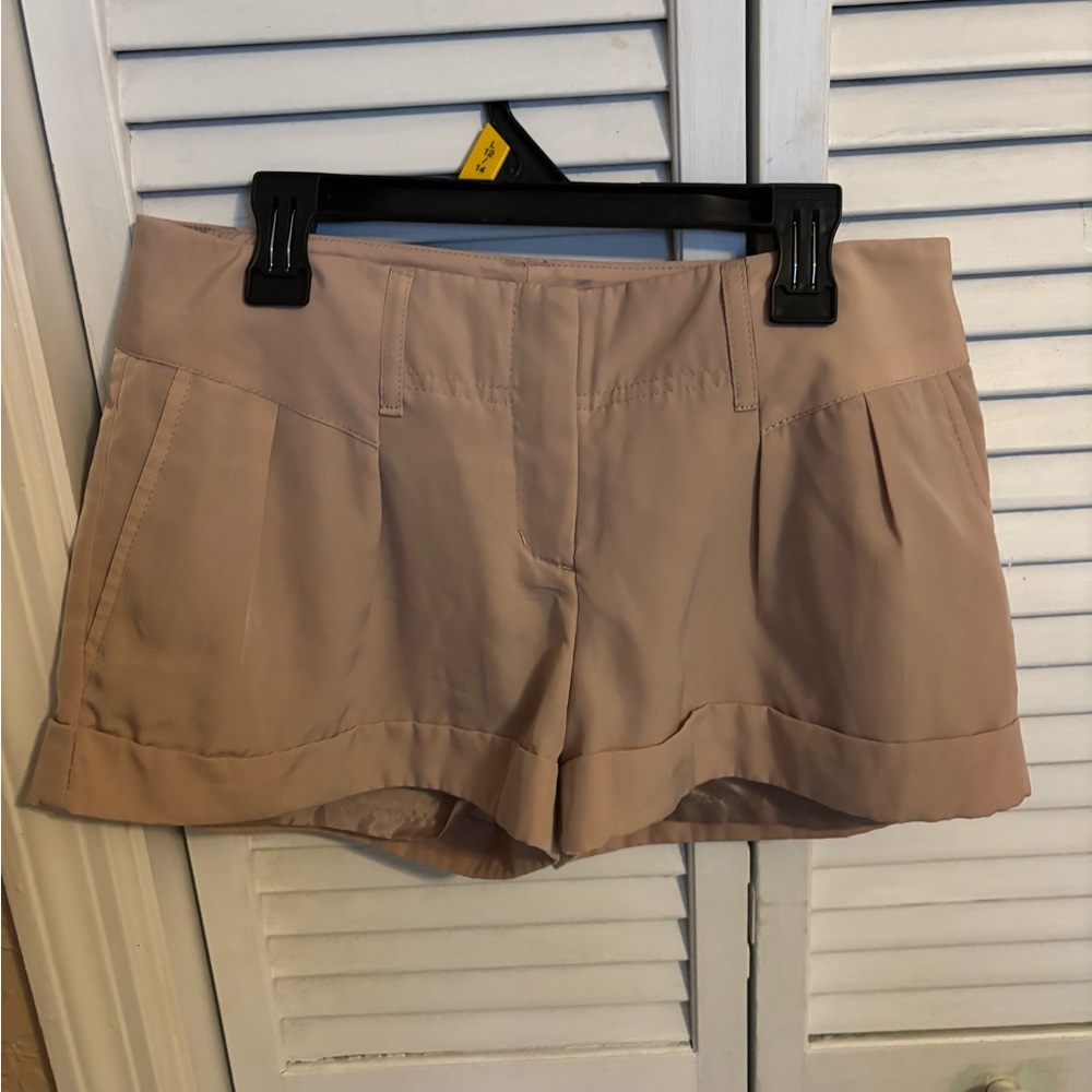 Express Khaki Women's Shorts